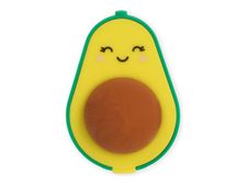 Legami Let's Avocuddle - Taille-crayon avec gomme