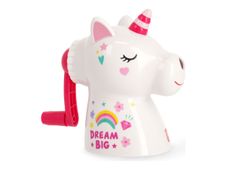 Legami Dream Big - Taille-crayon à manivelle - licorne