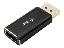 i-Tec - Adaptateur vidéo - DisplayPort pour HDMI - support 4K