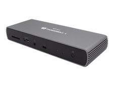 i-Tec Thunderbolt 4 - Station d'accueil - Thunderbolt 4 - 12 - HDMI, 2 x Thunderbolt - 2.5 GigE