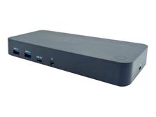 i-Tec - Station d'accueil - USB-C - VGA, 2 x HDMI - GigE - 100 Watt - Europe