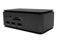 i-Tec - Station d'accueil - USB4 / Thunderbolt 4 - HDMI, DP - GigE - 112 Watt - Europe