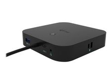 i-Tec USB-C  - Station d'accueil - USB-C / Thunderbolt 3 - DP - GigE