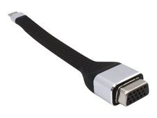 i-Tec - Adaptateur vidéo externe - USB-C 3.1 - VGA - noir