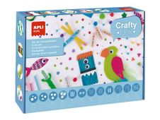 APLI kids - Kit de matériel d'artisanat