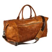 Maverick - Sac de voyage New Men - cuir cognac