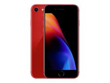 Apple iPhone 8 - Smartphone reconditionné grade C (Etat correct) - 4G - 64 Go - rouge