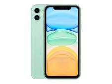 Apple iPhone 11 - Smartphone reconditionné grade C (Etat correct) - 4G - 64 Go - vert