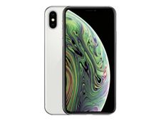 Apple iPhone XS - Smartphone reconditionné grade C (Etat correct) - 4G - 256 Go - argent