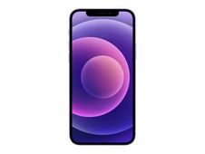 Apple iPhone 12 - Smartphone reconditionné grade C (Etat correct) - 5G - 128 Go - violet