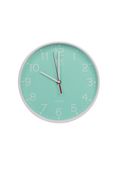 Reloj pared oxford calm 25cm icemint