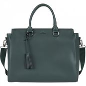 Oberthur Sofia - Sac cabas pour ordinateur 15,6" - vert