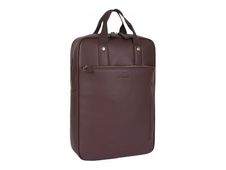 Oberthur Lady Bradford - Sac à dos pour ordinateur portable 15,6" - bordeaux