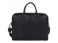 Oberthur Jakarta - Sacoche pour ordinateur portable 17,3" - noir