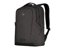 Wenger MX Professional - Sac à dos pour PC portable 16" - Gris 