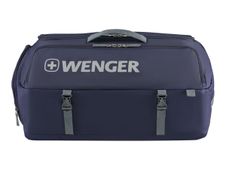 Wenger XC Hybrid - Sac de voyage souple - 63 x 23 x 35 cm - 61L - Bleu