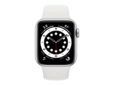 Renewd Series 6 - Montre connectée 44 mm - 32 Go - blanc