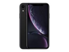 Apple iPhone XR - Smartphone reconditionné grade A (très bon état) - 4G - 128 Go - noir