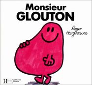 Monsieur Glouton - par Hargreaves Roger