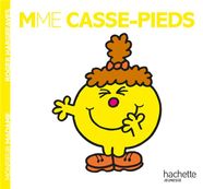 Madame Casse-Pieds - par Hargreaves Roger - livre d'images