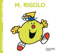 Monsieur Rigolo - par Hargreaves Roger - livre d'images