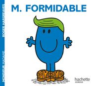 Monsieur Formidable - par Hargreaves Roger - livre d'images