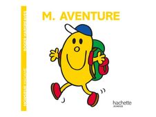 M. Aventure - Les Monsieur Madame - par Hargreaves Roger