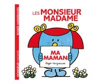 Ma maman - Les Monsieur Madame - par Hargreaves Roger