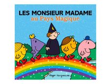 Au Pays Magique - par Hargreaves Roger