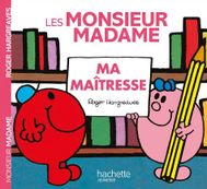 Ma maîtresse - par Hargreaves Roger - livre d'images