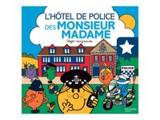 L'hôtel de police des Monsieur Madame - par Hargreaves Roger