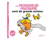 Les Monsieur Madame sont de grands curieux - par Hargreaves Roger