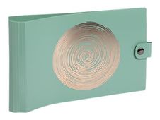 Exacompta Ellipse - Classeur 2 anneaux pour fiches bristol A5 - Dos 30 mm - 16 x 26,5 cm - Disponible en différents coloris