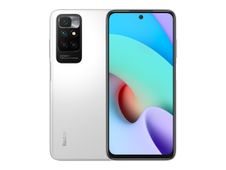 Xiaomi Redmi 10 - Smartphone - 4G - 4/64 Go - blanc