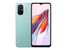 Xiaomi Redmi 12C - Smartphone - 4G - 3/64 Go - vert menthe