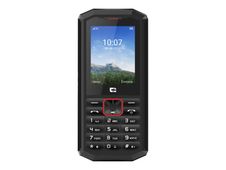 Crosscall Spider X5 - téléphone mobile - 128 Mo - noir