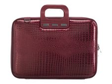 Bombata Shiny Cocco - Sacoche pour ordinateur portable 13" - bordeaux