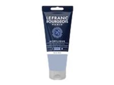 Lefranc Bourgeois - Peinture acrylique - bleu roi - 200 ml