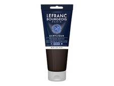 Lefranc Bourgeois - Peinture acrylique - marron Van Dyke - 200 ml