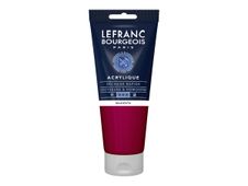 Lefranc Bourgeois - Peinture acrylique - magenta - 200 ml