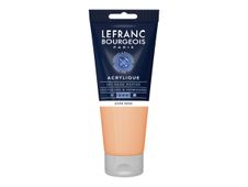 Lefranc Bourgeois - Peinture acrylique - ocre rose - 200 ml