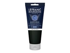 Lefranc Bourgeois - Peinture acrylique - vert sève - 200 ml