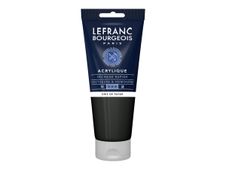 Lefranc Bourgeois - Peinture acrylique - gris de Payne - 200 ml