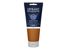 Lefranc Bourgeois - Peinture acrylique - or - 200 ml