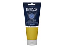 Lefranc Bourgeois - Peinture acrylique - vert stil de grain - 200 ml
