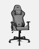 Silla gaming drift dr90 pro gris-negro