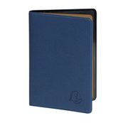 Porte-cartes Denim - 7 x 10 cm - Bleu - Exacompta