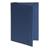 Pochette mixte voiture Denim - 10 x 14 cm - Bleu - Exacompta