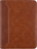 Ontario - conférencier a4 zippé - camel