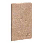 Agenda de poche Eden EasyTime 17 - 1 semaine sur 2 pages - 9 x 17,5 cm - or doux - Exacompta